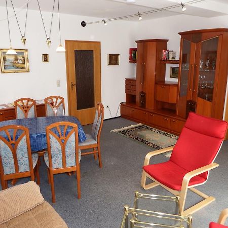 Nette Ferienwohnung Mit Eigenem Eingang Und Sonnenterrasse Идштайн Экстерьер фото