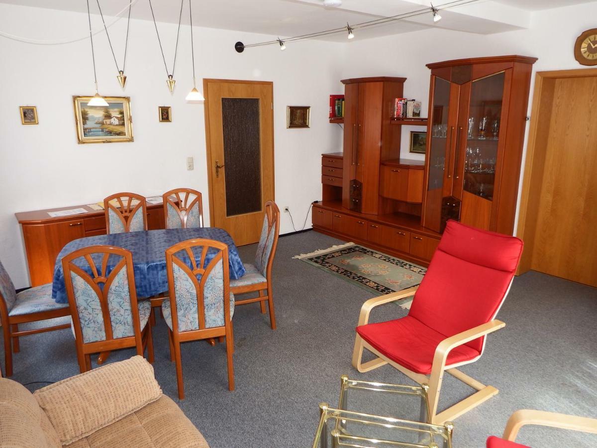 Nette Ferienwohnung Mit Eigenem Eingang Und Sonnenterrasse Идштайн Экстерьер фото