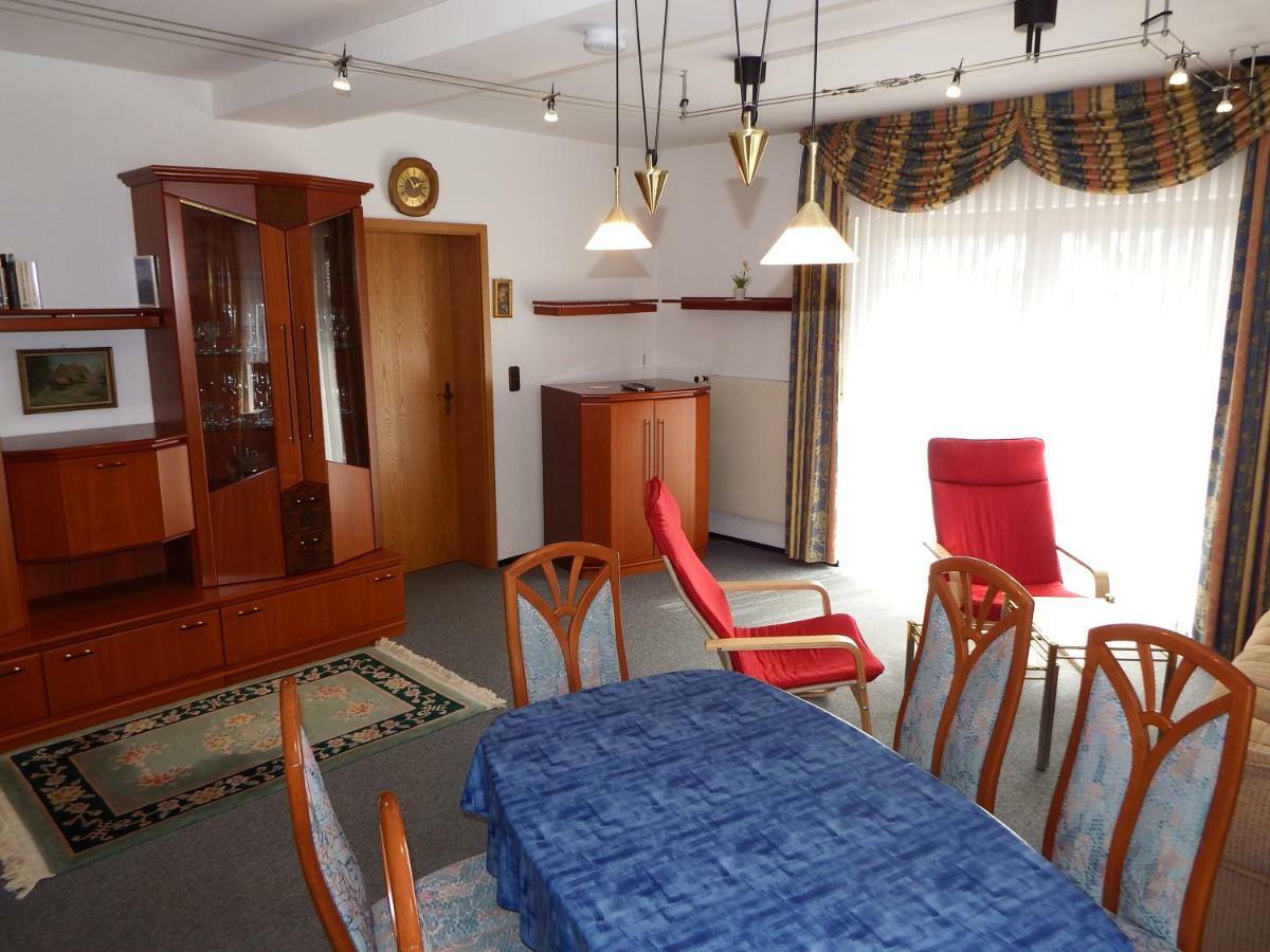 Nette Ferienwohnung Mit Eigenem Eingang Und Sonnenterrasse Идштайн Экстерьер фото