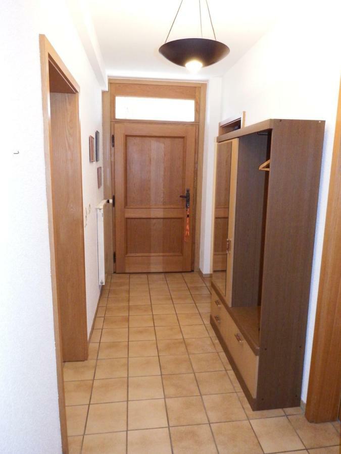 Nette Ferienwohnung Mit Eigenem Eingang Und Sonnenterrasse Идштайн Экстерьер фото